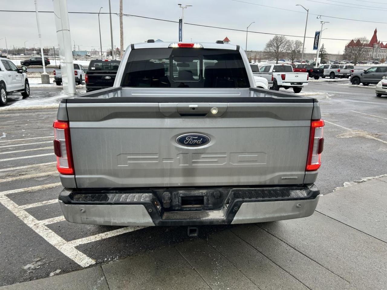 2022 Ford F-150 Lariat Photo