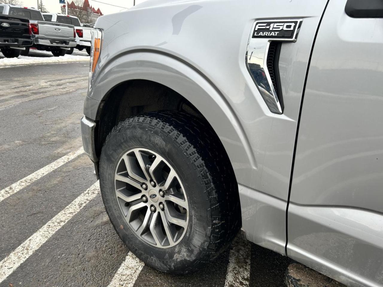 2022 Ford F-150 Lariat Photo