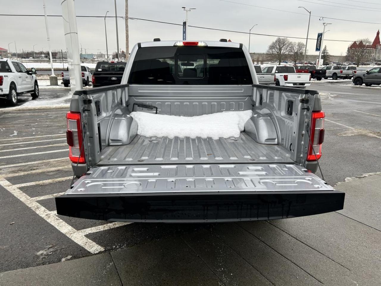 2022 Ford F-150 Lariat Photo