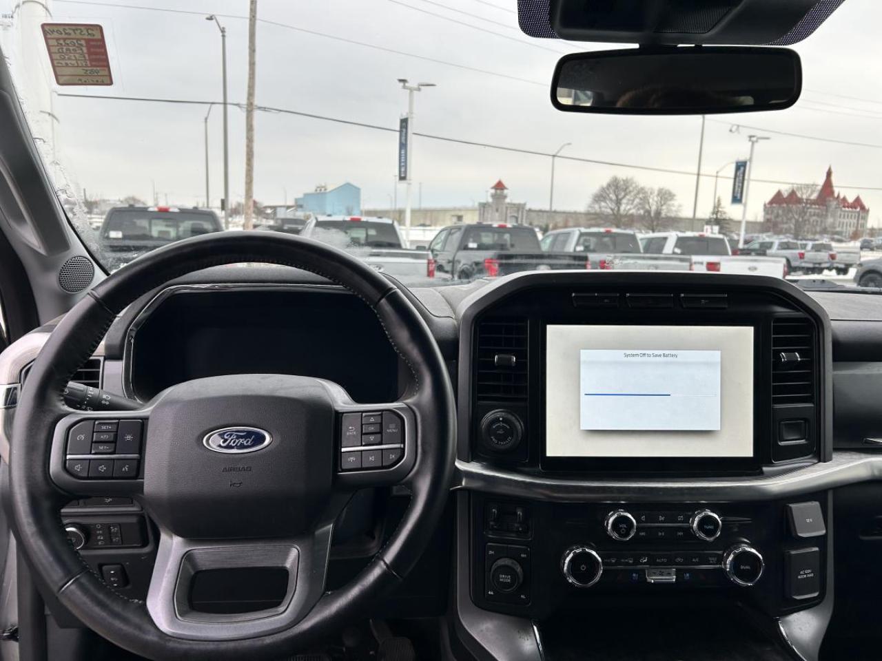 2022 Ford F-150 Lariat Photo