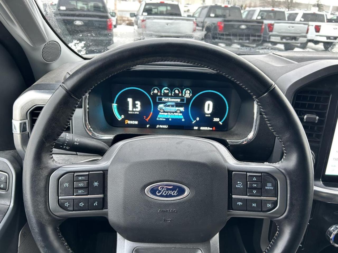 2022 Ford F-150 Lariat Photo