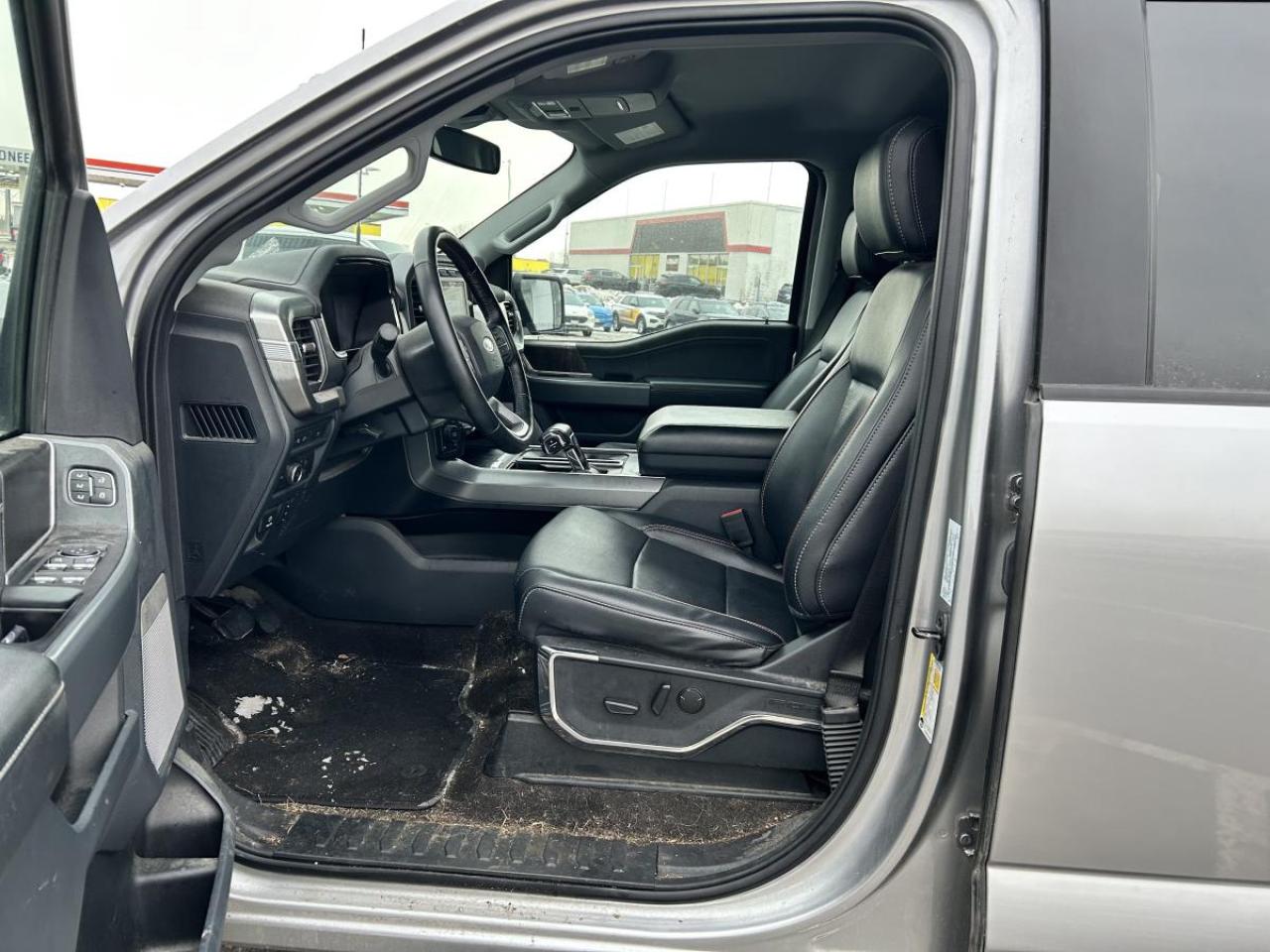 2022 Ford F-150 Lariat Photo