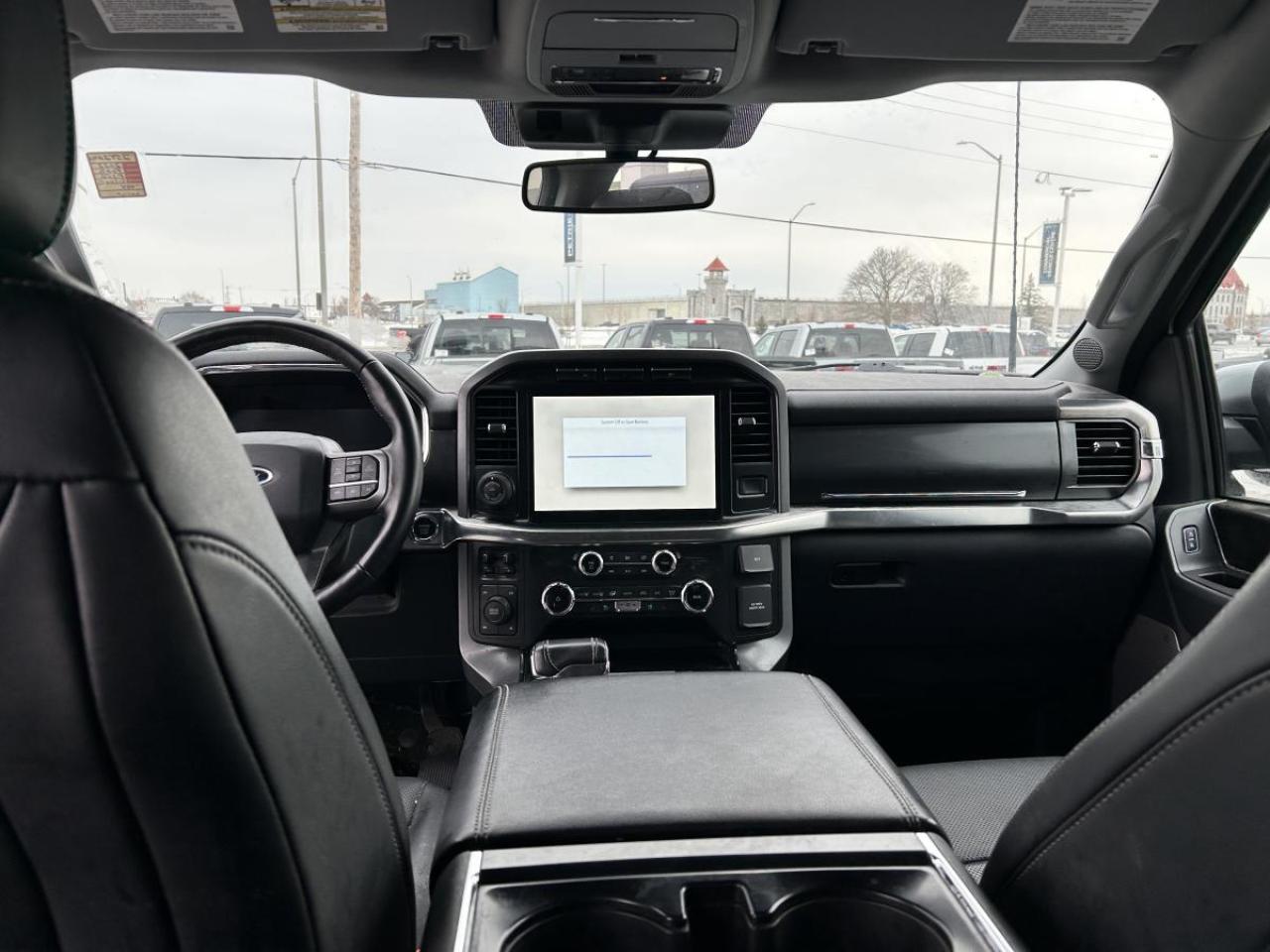 2022 Ford F-150 Lariat Photo