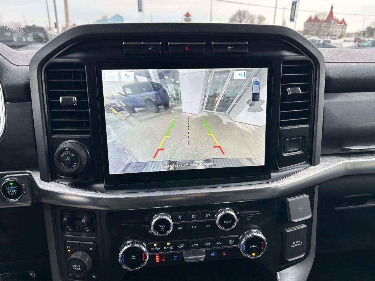 2022 Ford F-150 Lariat Photo