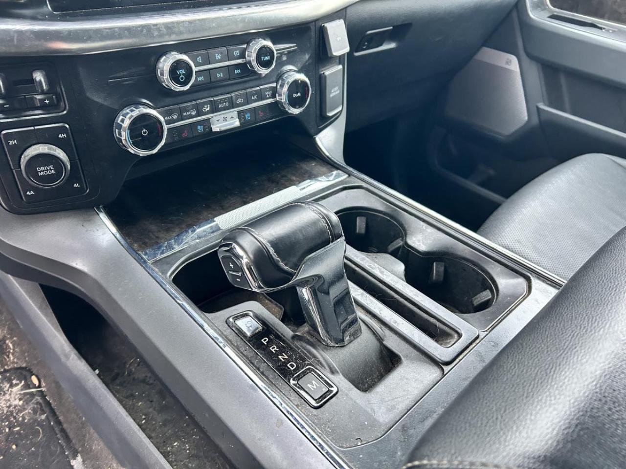 2022 Ford F-150 Lariat Photo