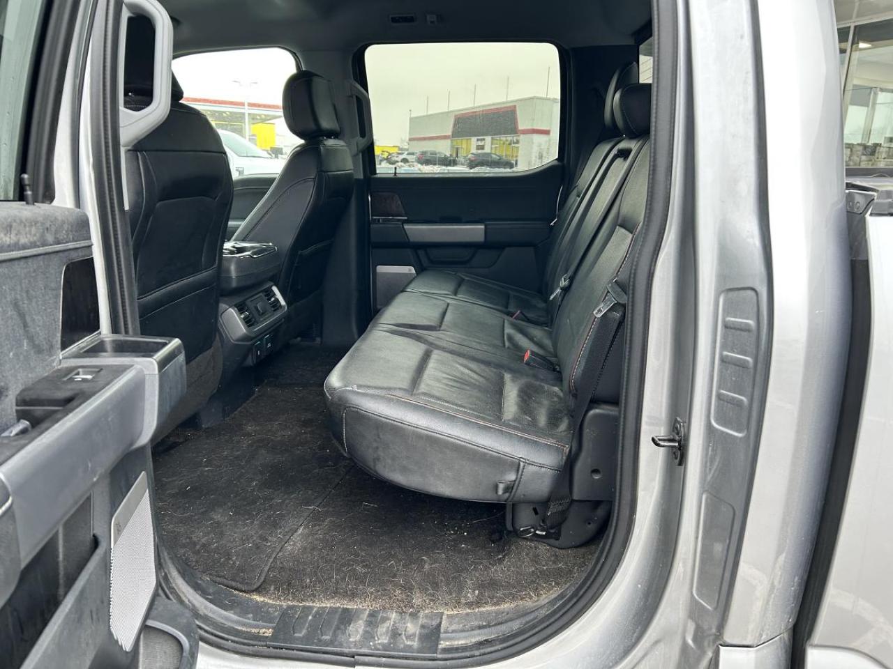 2022 Ford F-150 Lariat Photo