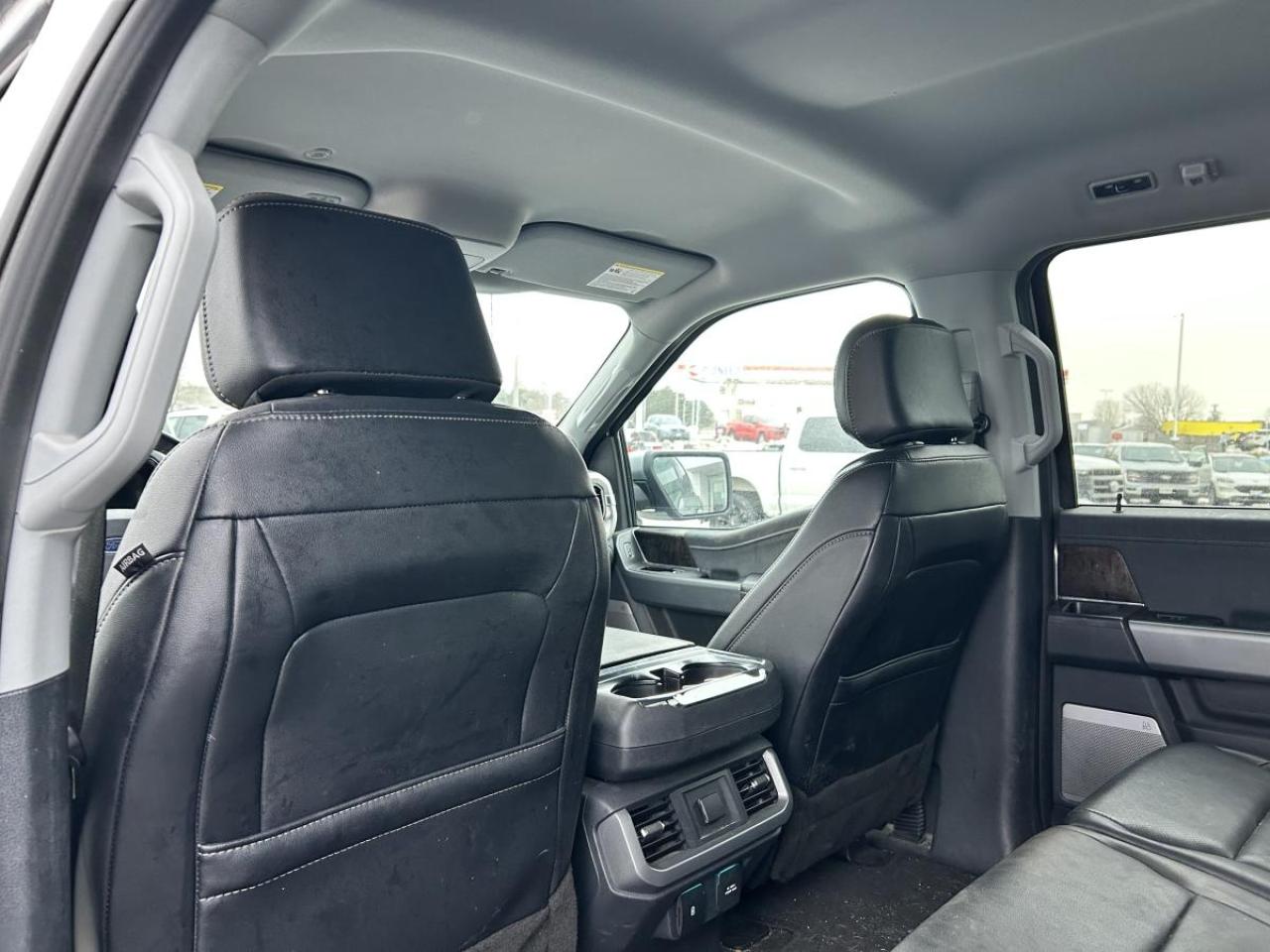 2022 Ford F-150 Lariat Photo