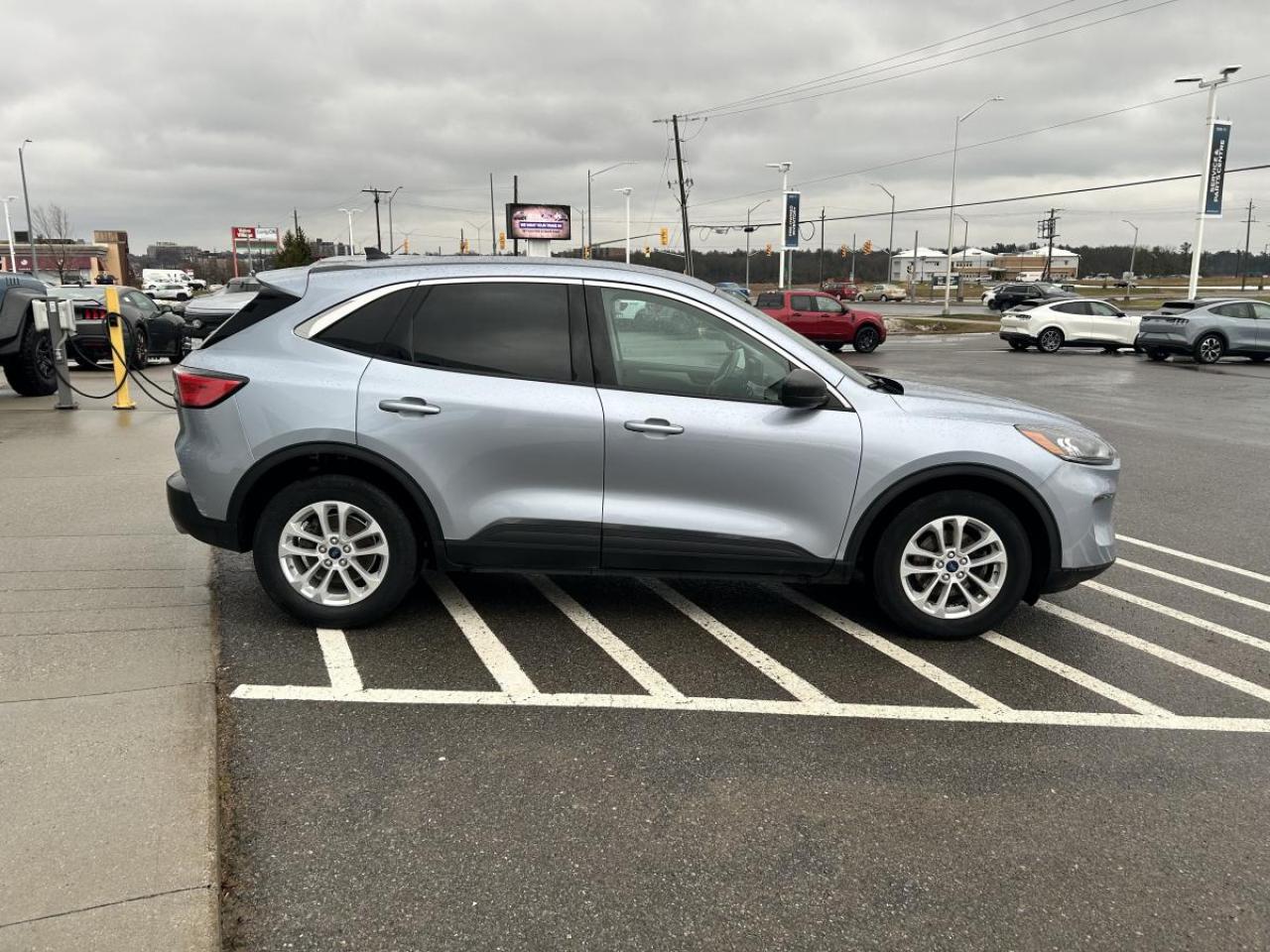 2022 Ford Escape SE Photo