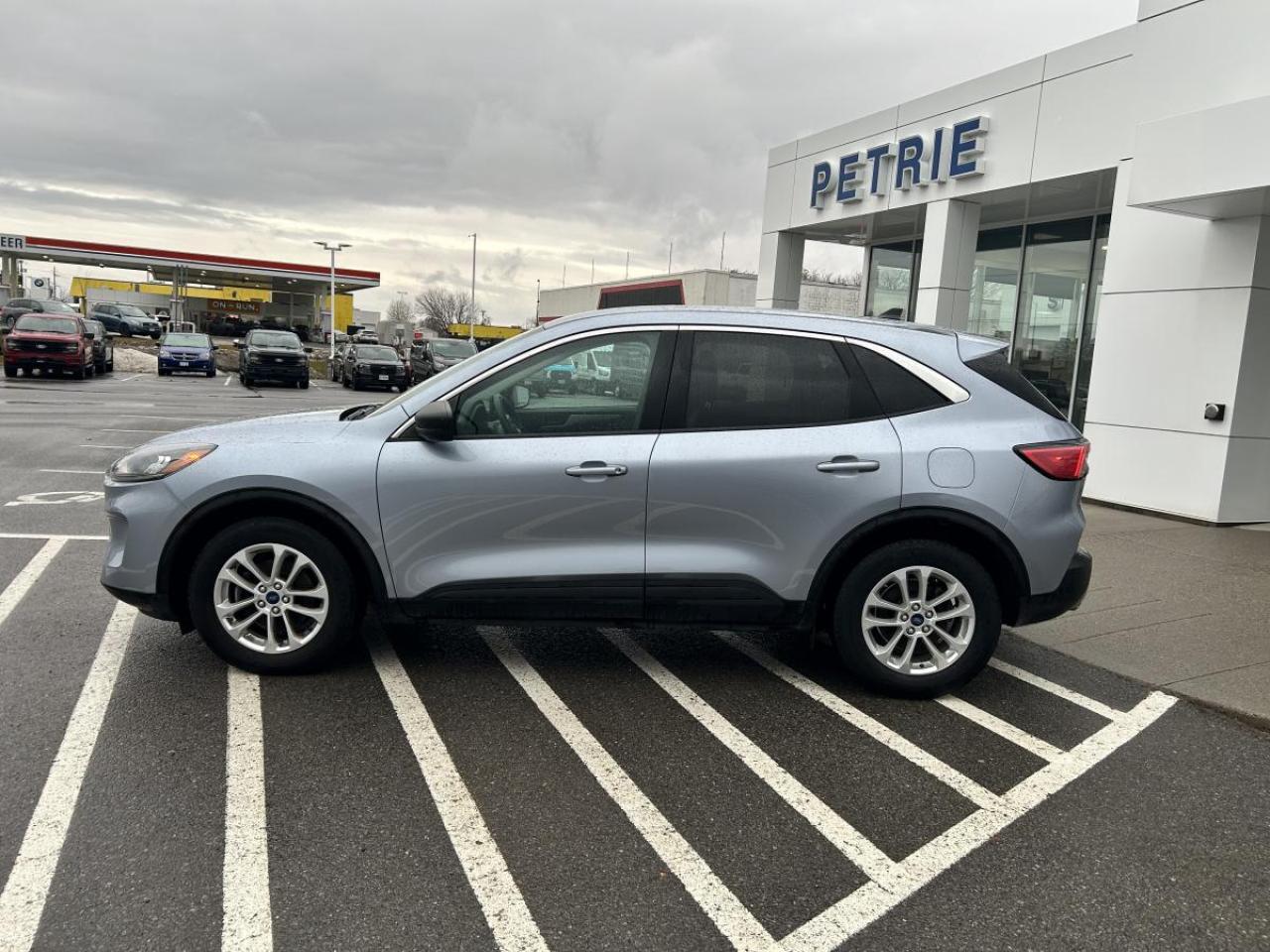 2022 Ford Escape SE Photo