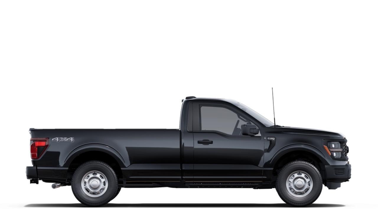 2025 Ford F-150 XL Photo4