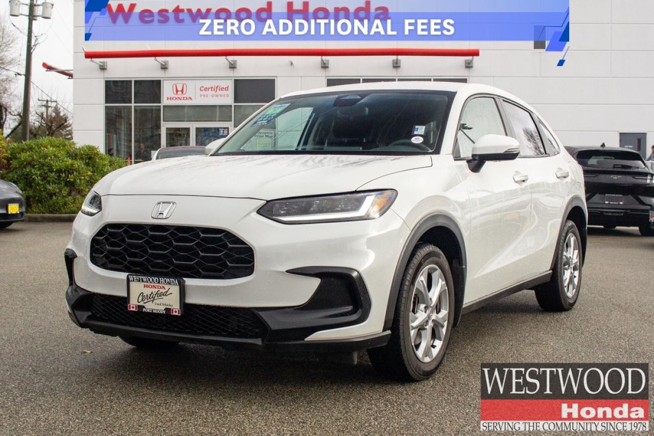 Used 2023 Honda HR-V LX for sale in Port Moody, BC