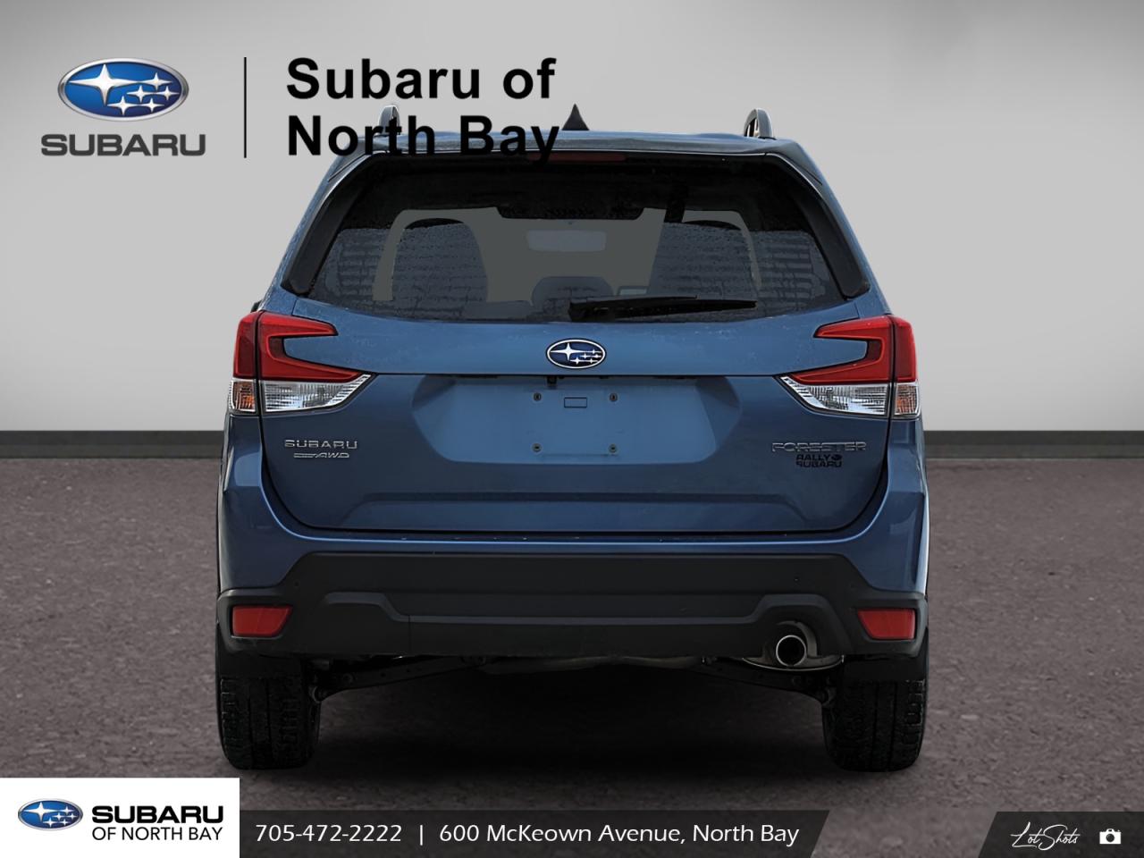 2024 Subaru Forester  Photo4