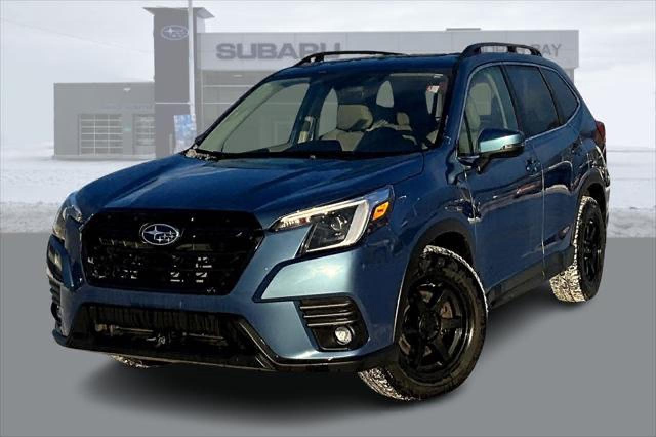 2024 Subaru Forester  Photo