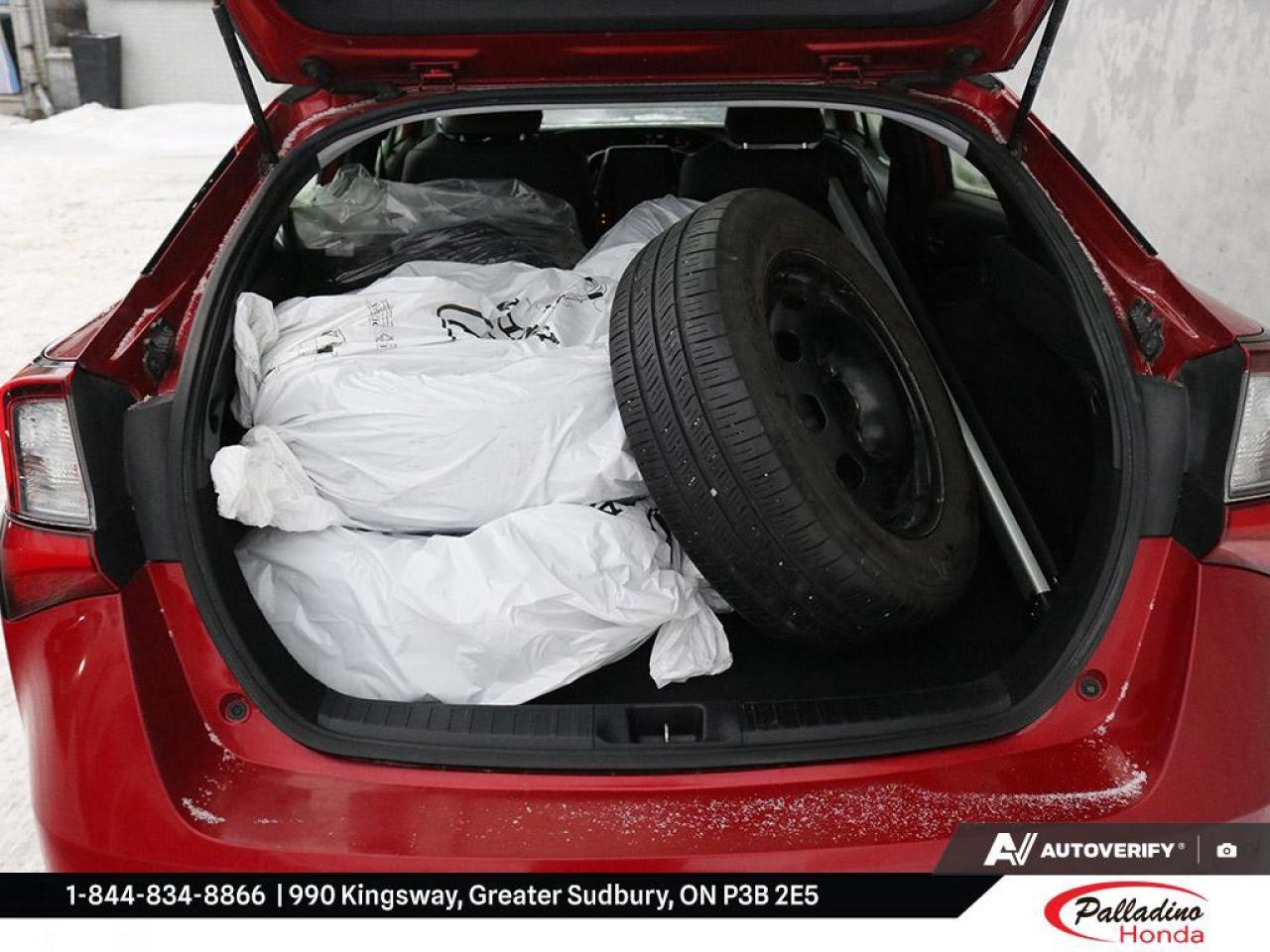 2019 Toyota Prius TECHNOLOGY Photo