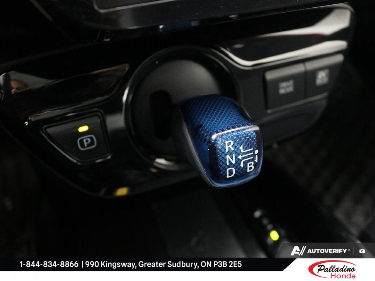 2019 Toyota Prius TECHNOLOGY Photo