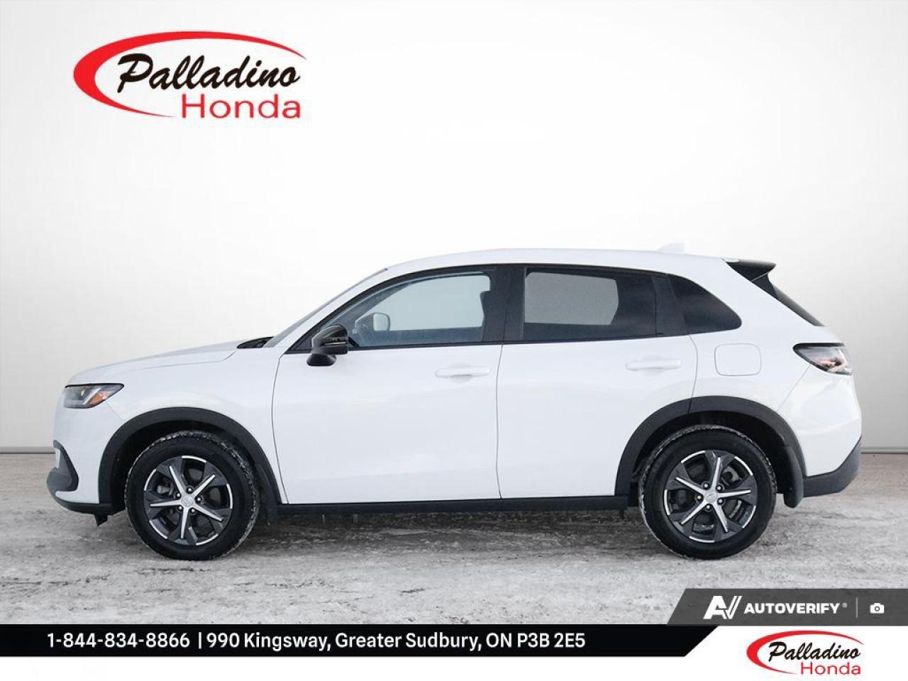 2024 Honda HR-V Sport-B Photo2