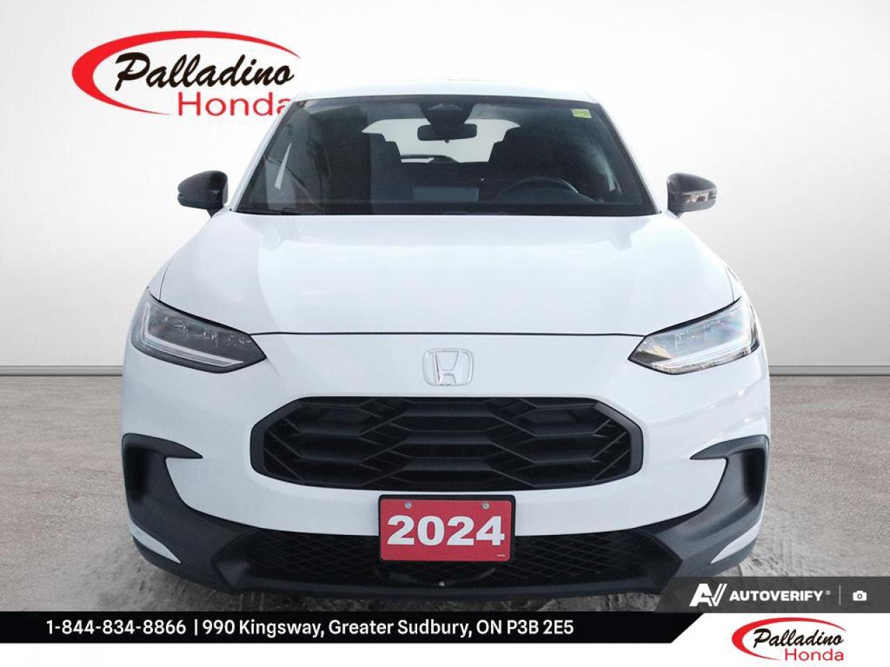 2024 Honda HR-V Sport-B Photo