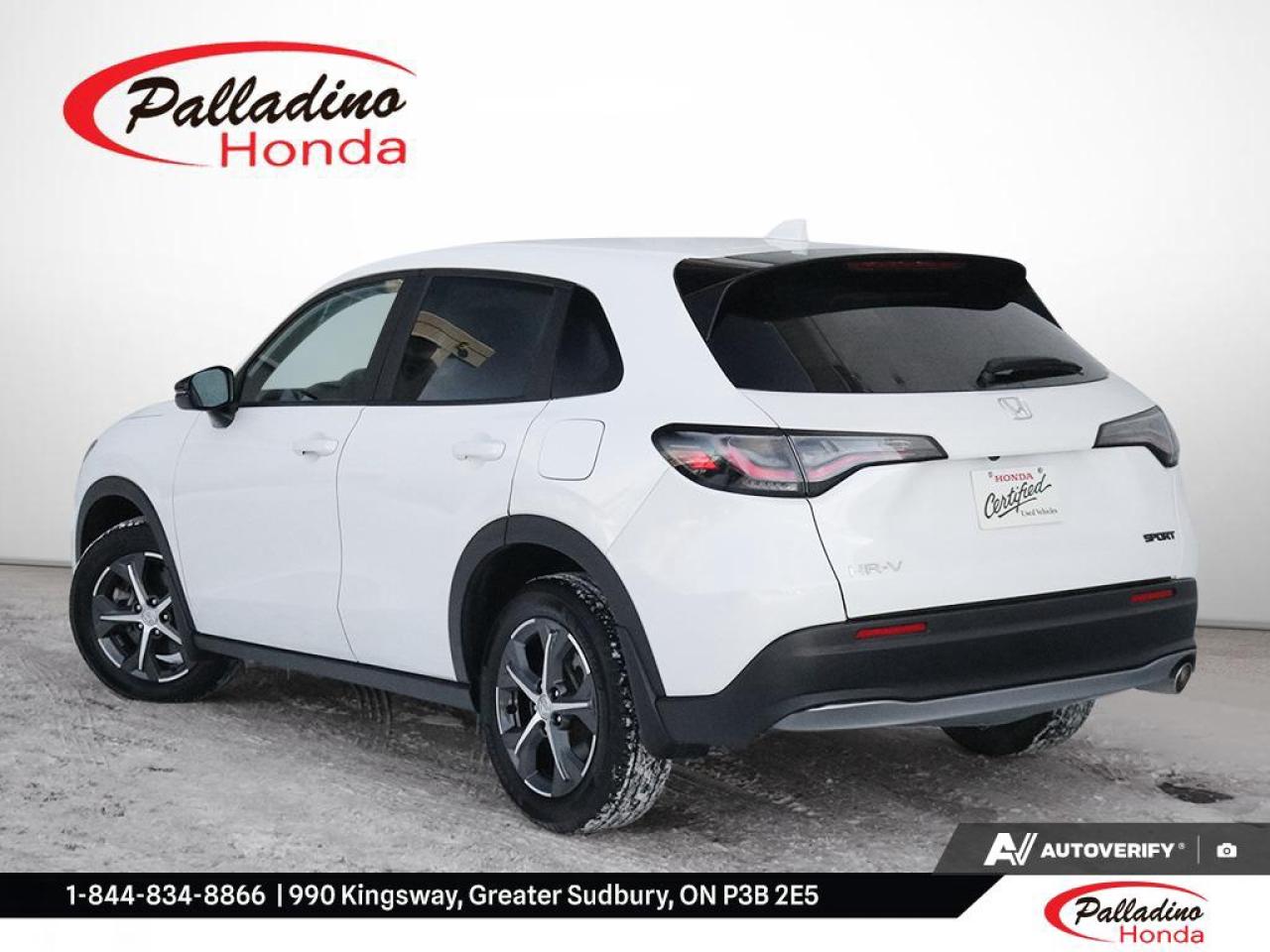 2024 Honda HR-V Sport-B Photo