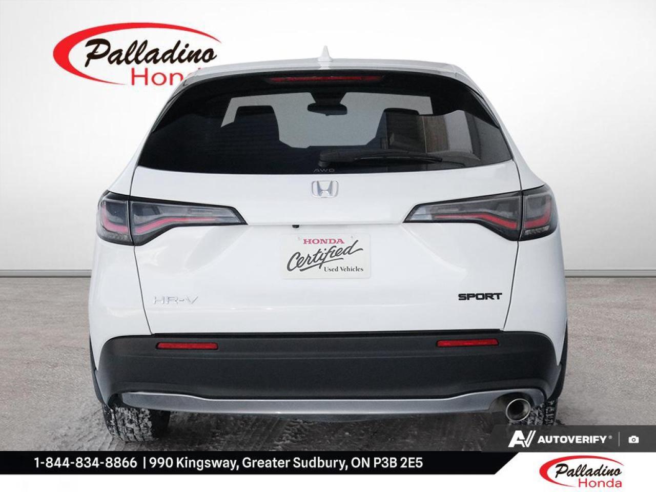 2024 Honda HR-V Sport-B Photo4