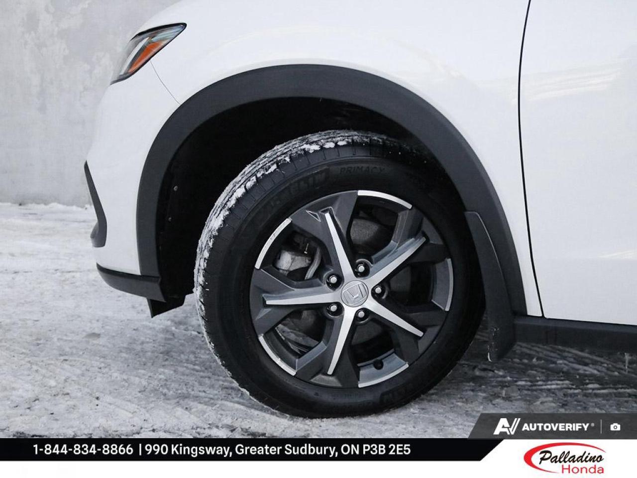 2024 Honda HR-V Sport-B Photo