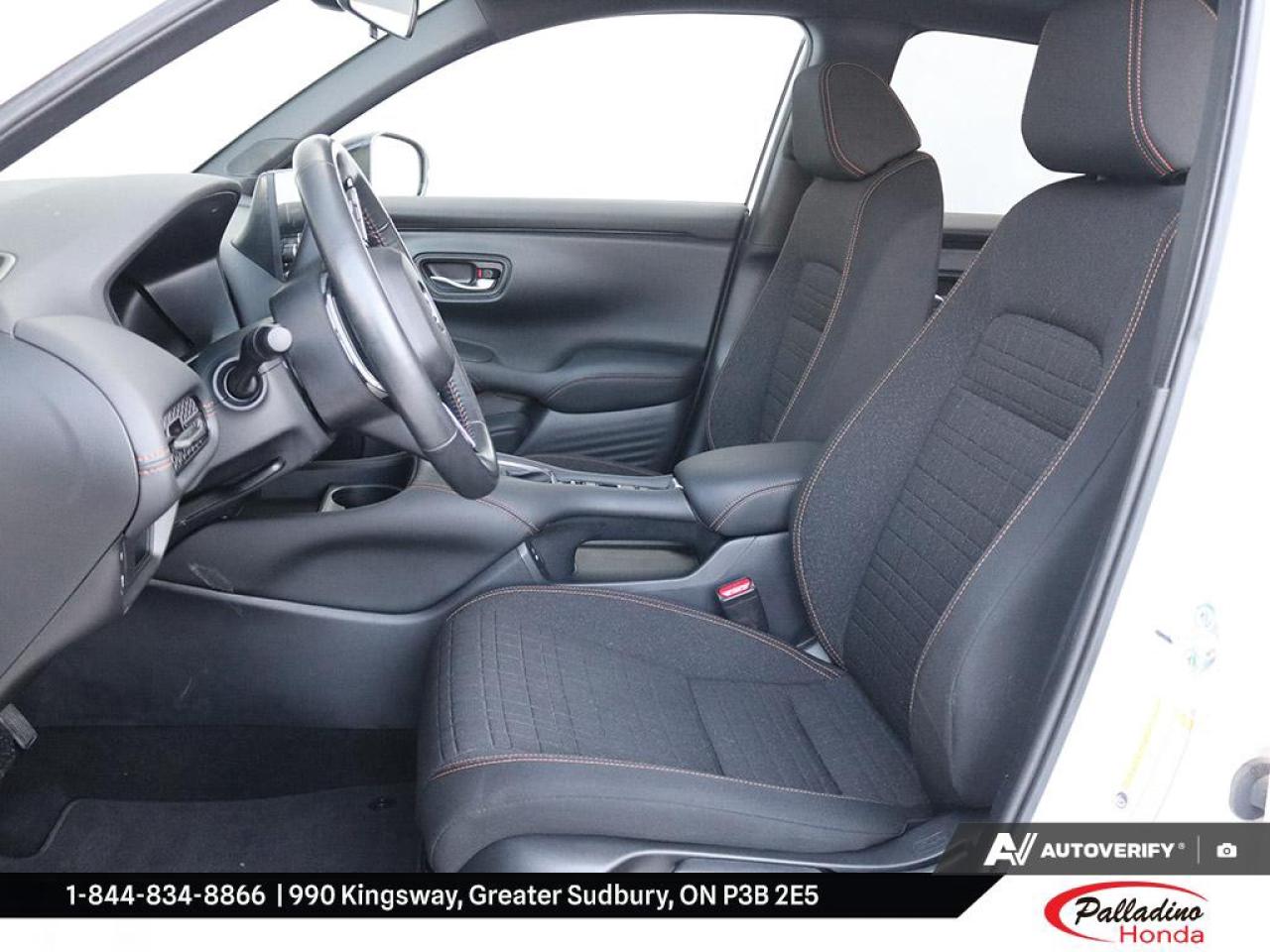 2024 Honda HR-V Sport-B Photo