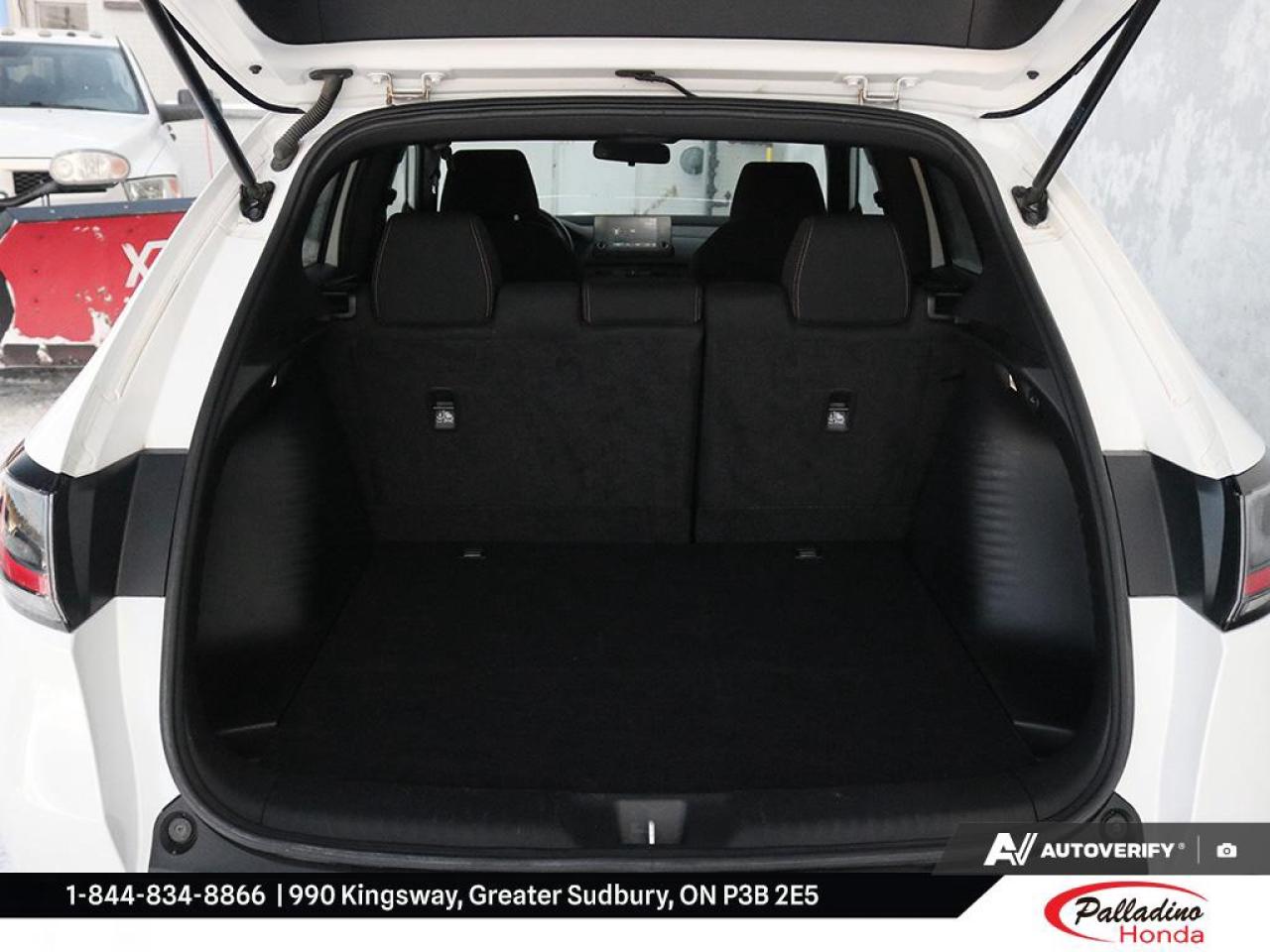 2024 Honda HR-V Sport-B Photo