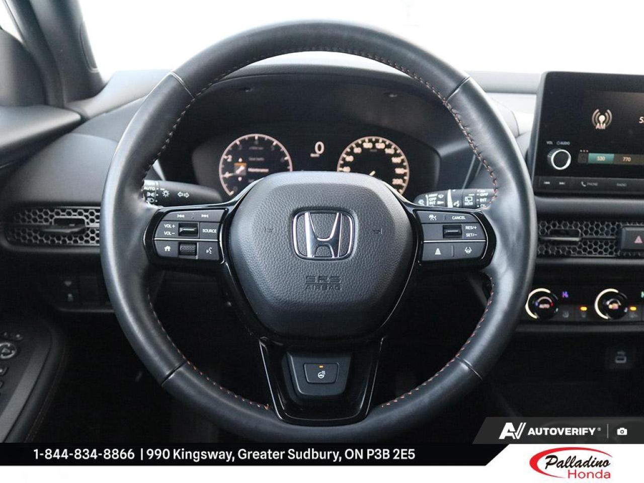2024 Honda HR-V Sport-B Photo