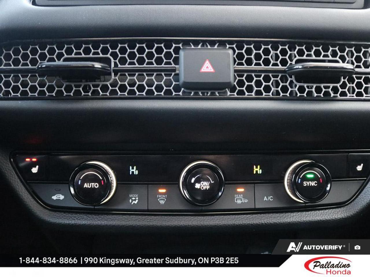 2024 Honda HR-V Sport-B Photo