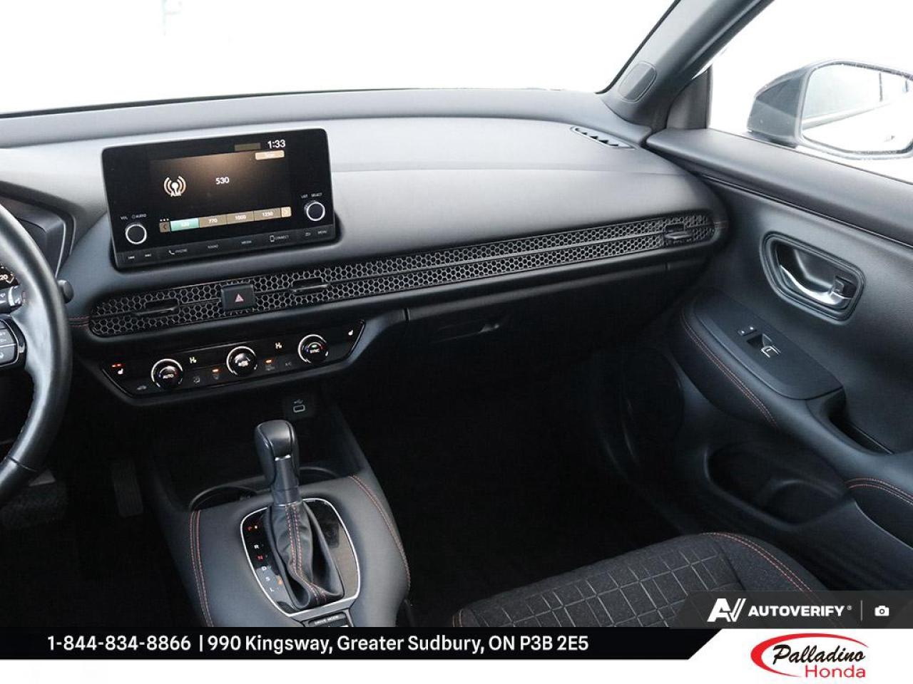 2024 Honda HR-V Sport-B Photo