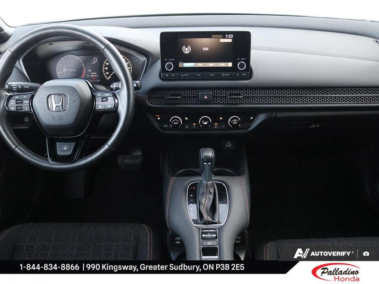 2024 Honda HR-V Sport-B Photo