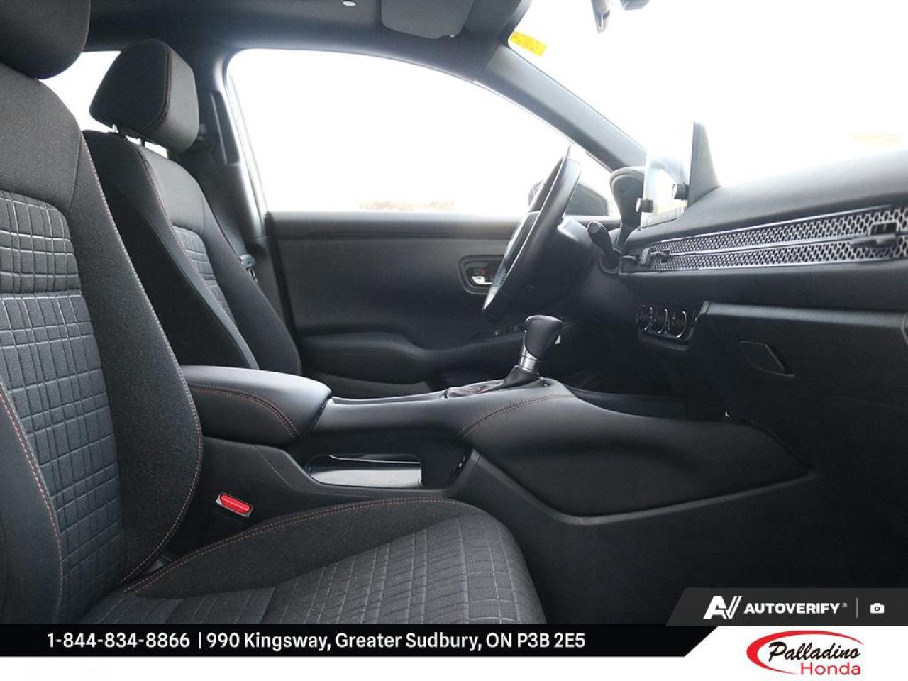 2024 Honda HR-V Sport-B Photo