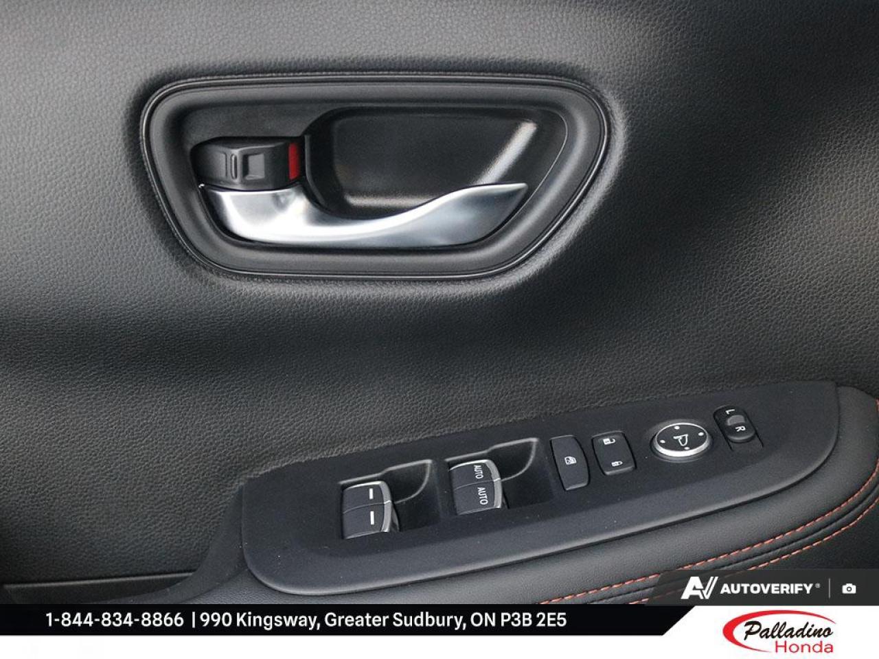 2024 Honda HR-V Sport-B Photo