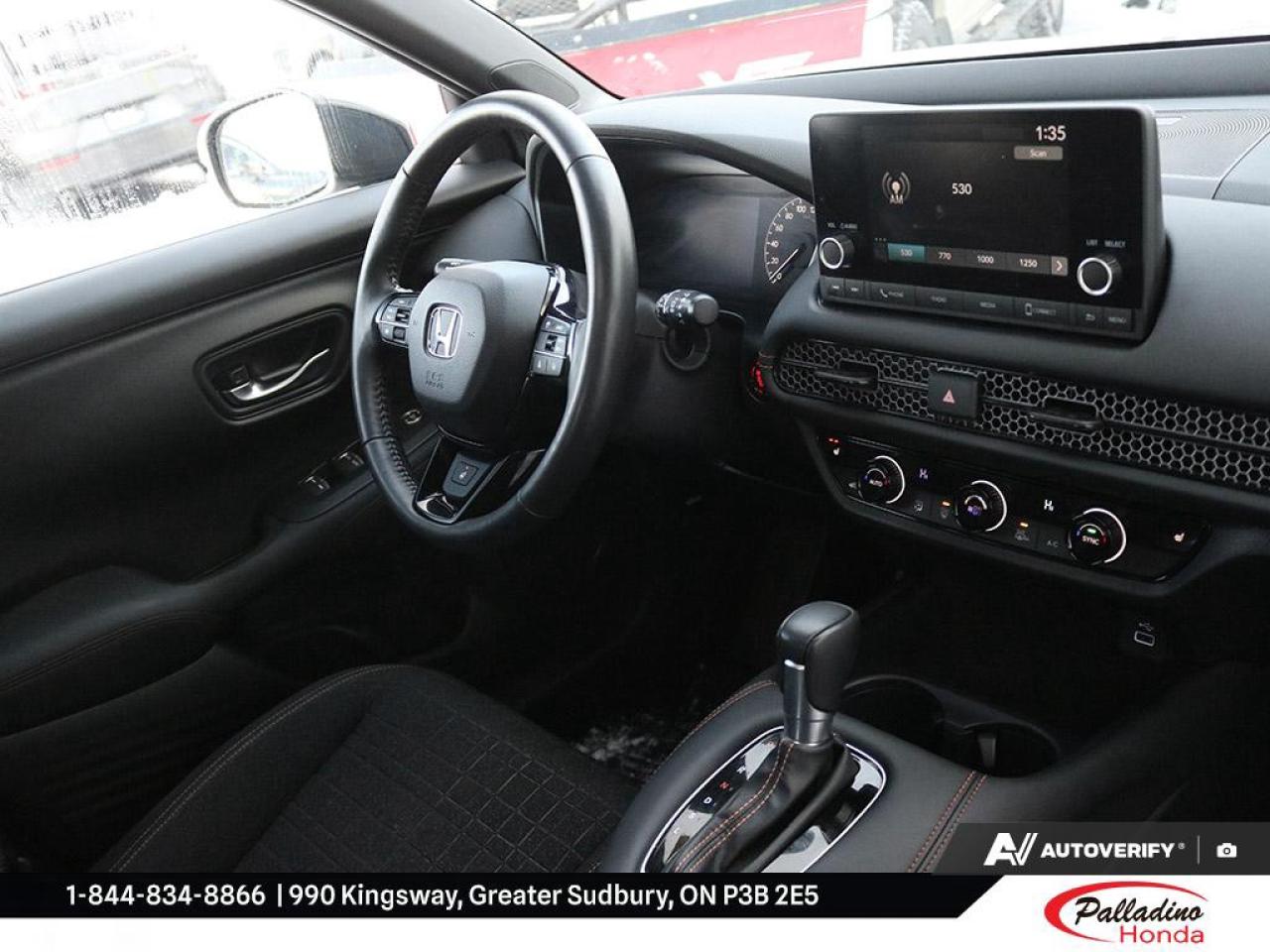 2024 Honda HR-V Sport-B Photo