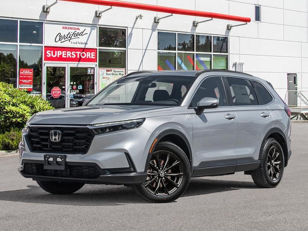 New 2026 Honda CR-V Sport for sale in Port Moody, BC