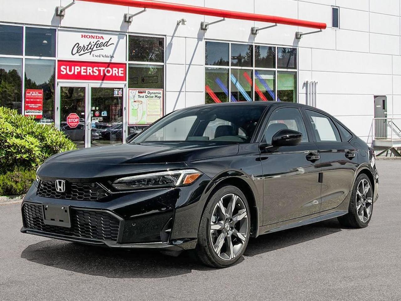 New 2026 Honda Civic Hybrid Sport Touring for sale in Port Moody, BC