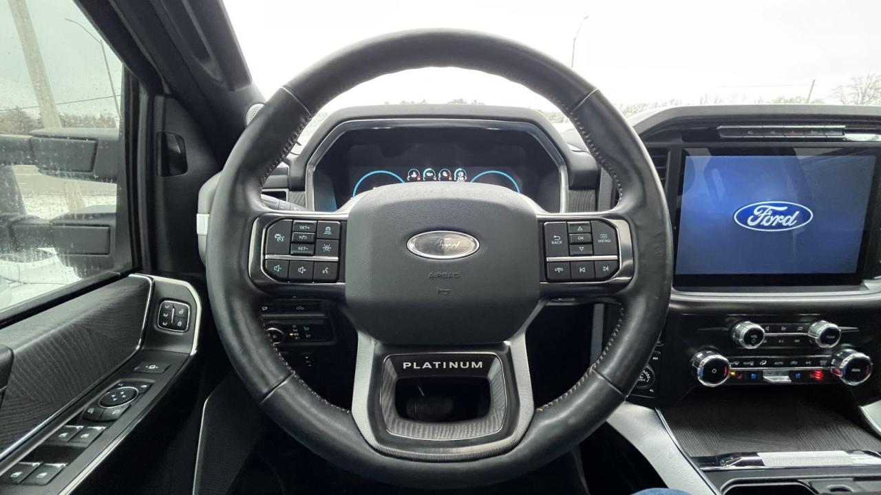 2022 Ford F-150 Platinum Photo