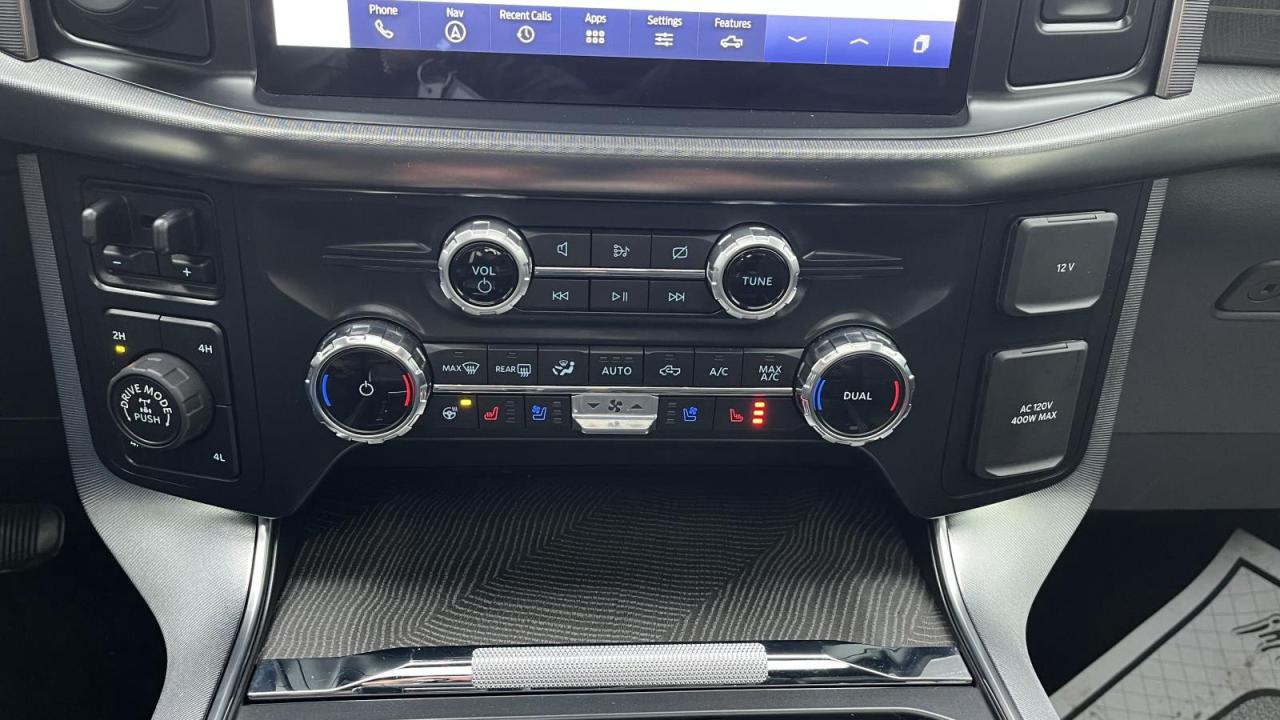 2022 Ford F-150 Platinum Photo