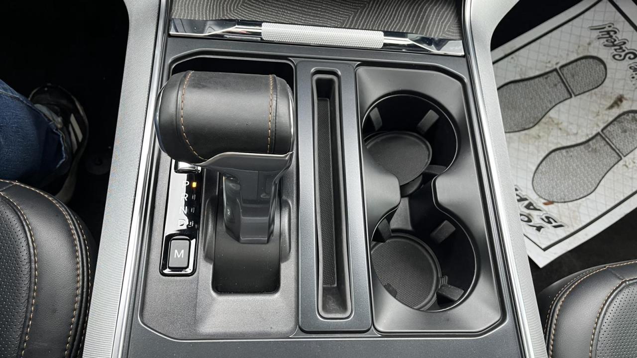 2022 Ford F-150 Platinum Photo