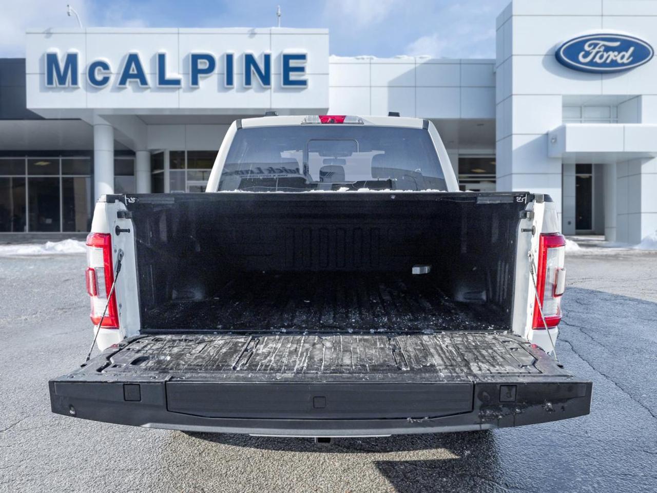 2022 Ford F-150 Platinum Photo