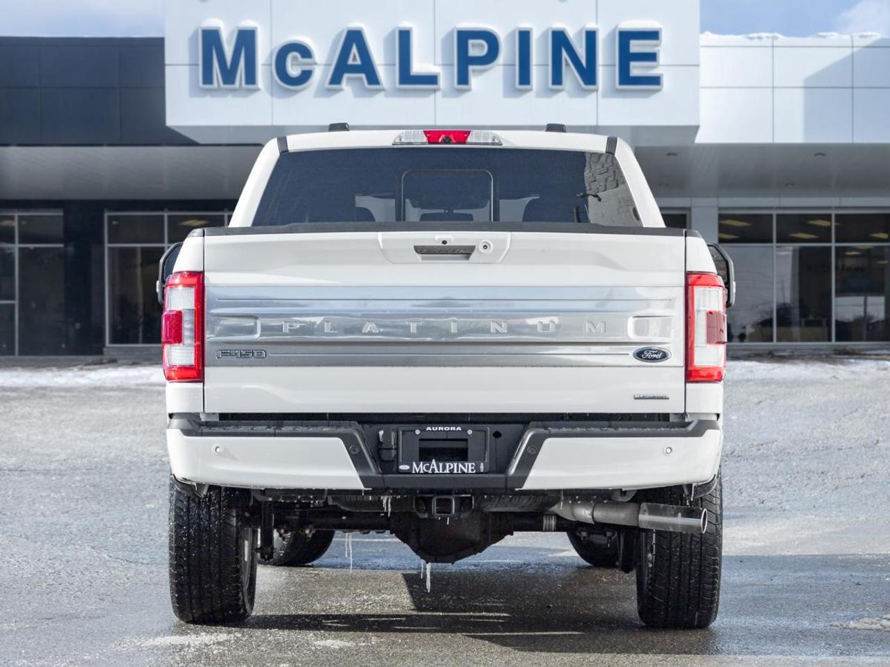 2022 Ford F-150 Platinum Photo