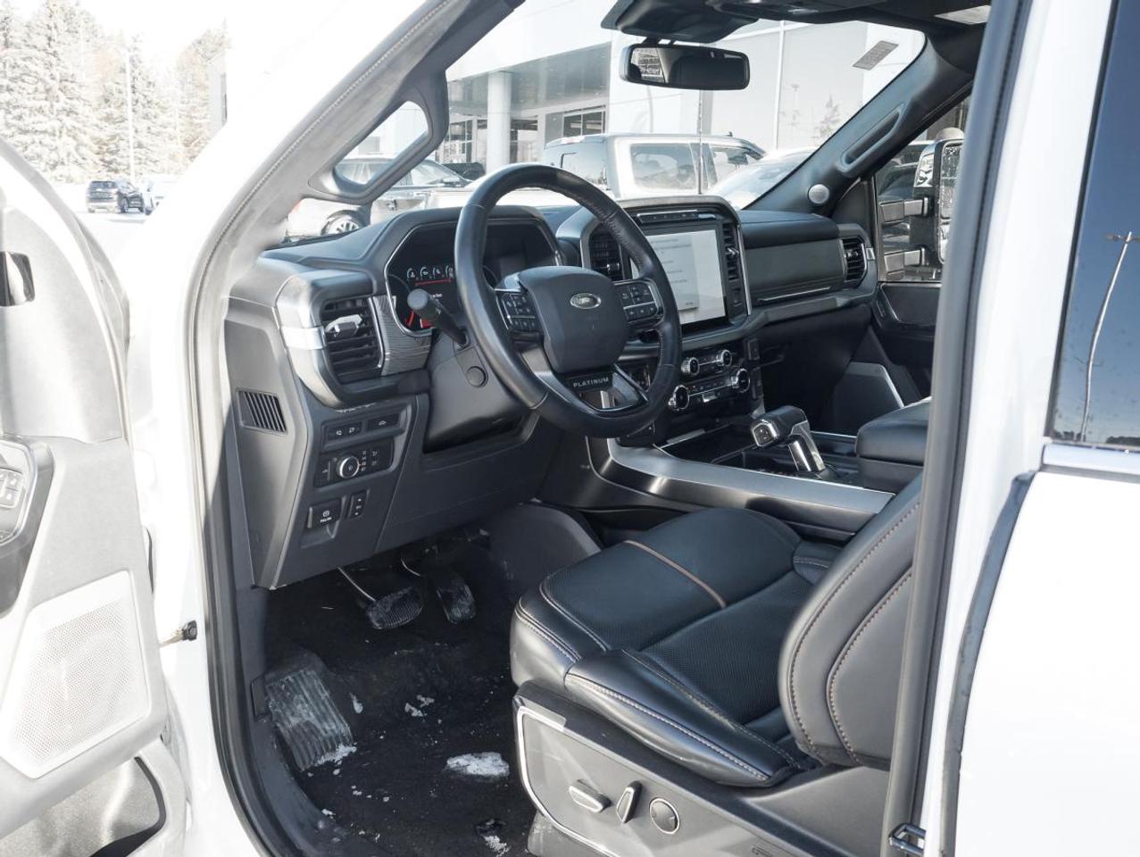 2022 Ford F-150 Platinum Photo