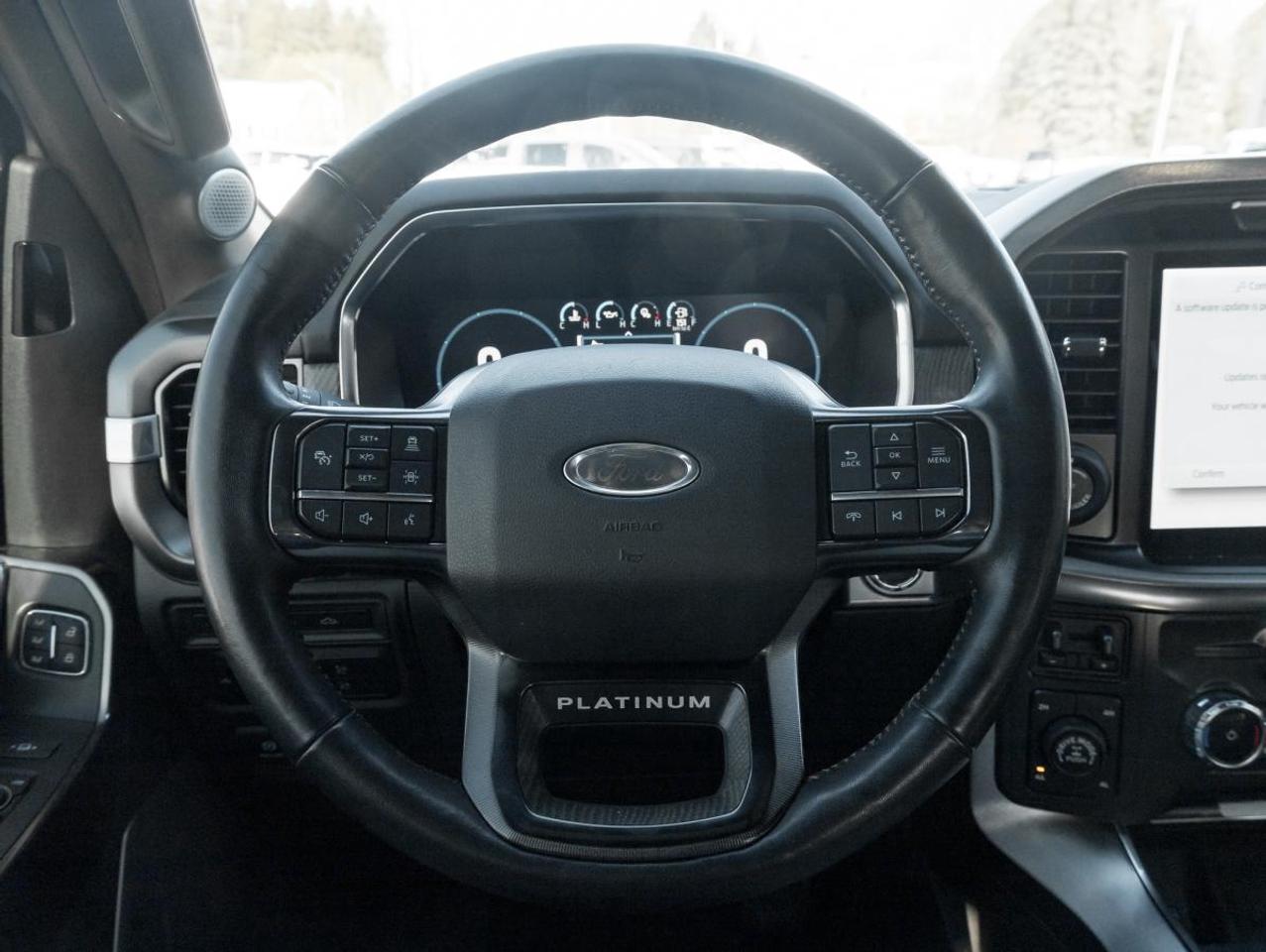 2022 Ford F-150 Platinum Photo