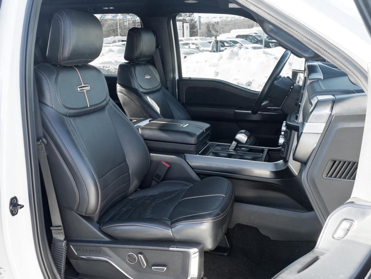 2022 Ford F-150 Platinum Photo