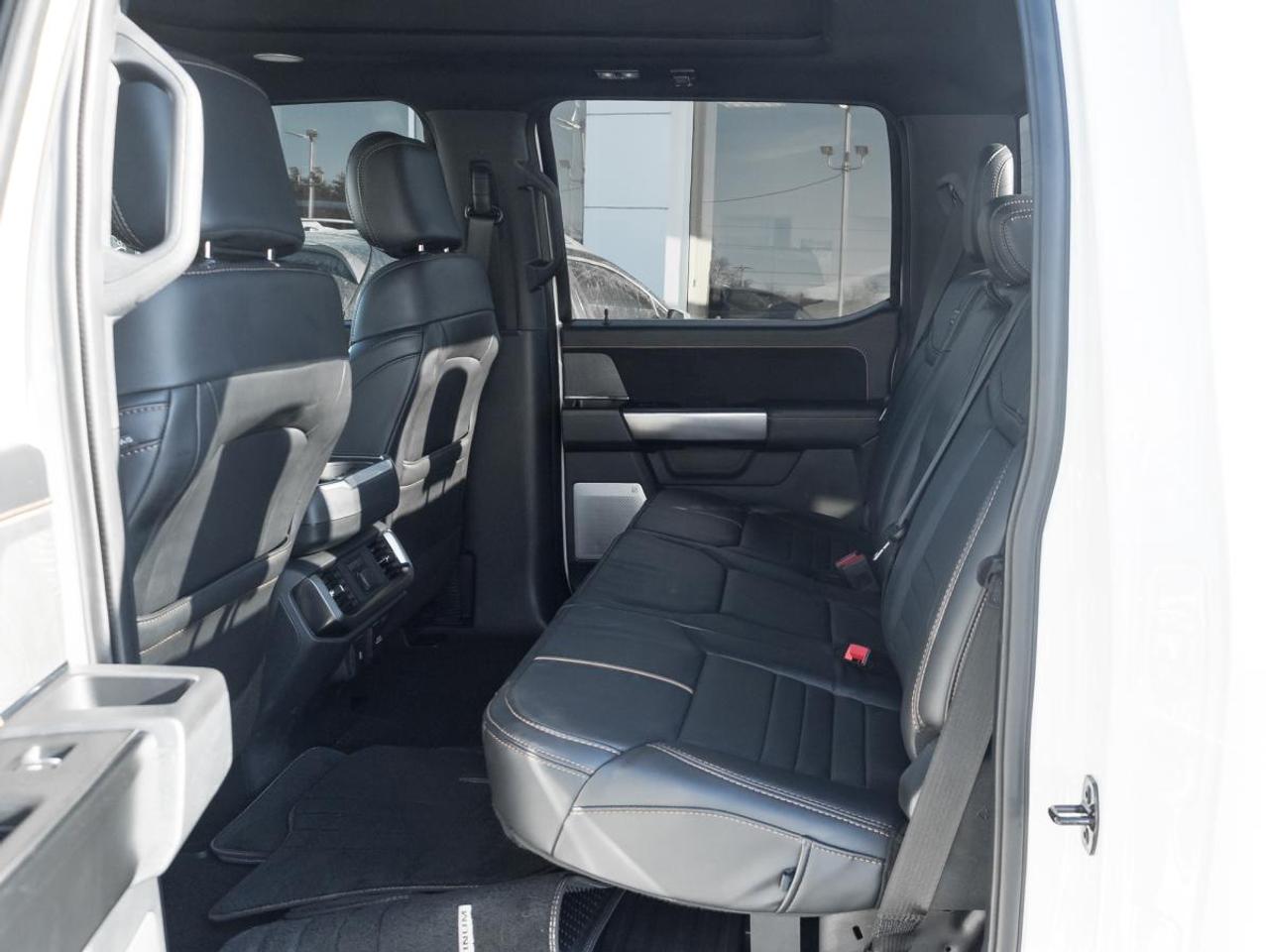 2022 Ford F-150 Platinum Photo