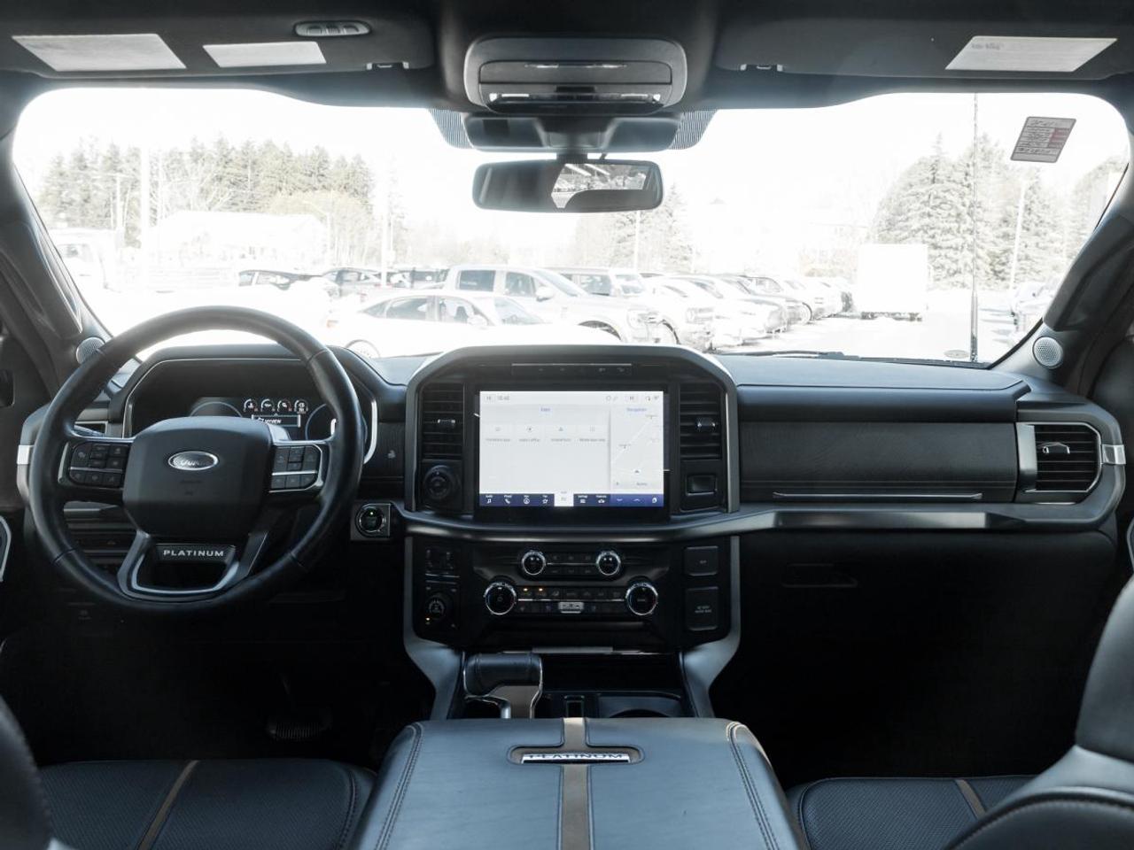 2022 Ford F-150 Platinum Photo