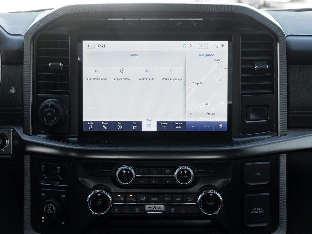 2022 Ford F-150 Platinum Photo