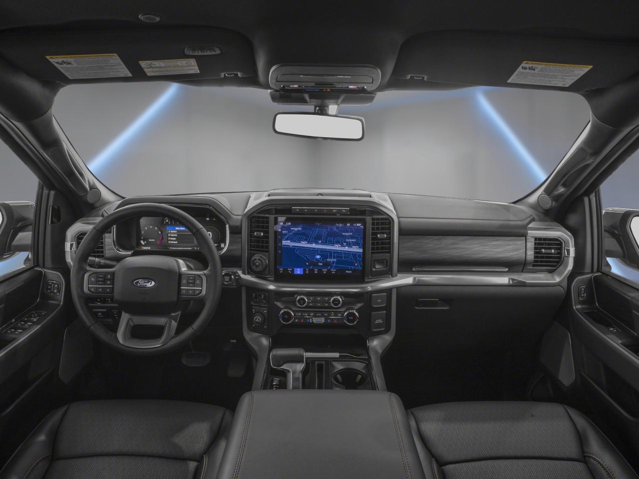 2025 Ford F-150 Lariat Photo3