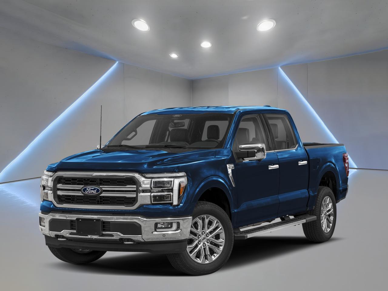 2025 Ford F-150 Lariat Photo0