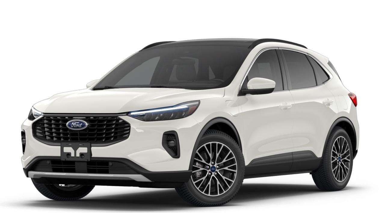 New 2026 Ford Escape PHEV for sale in Abbotsford, BC