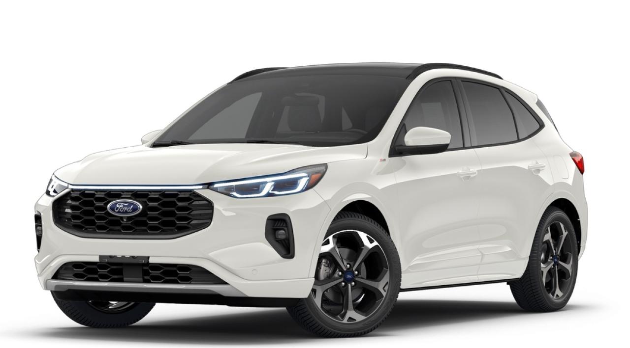 New 2026 Ford Escape ST-Line Elite for sale in Abbotsford, BC